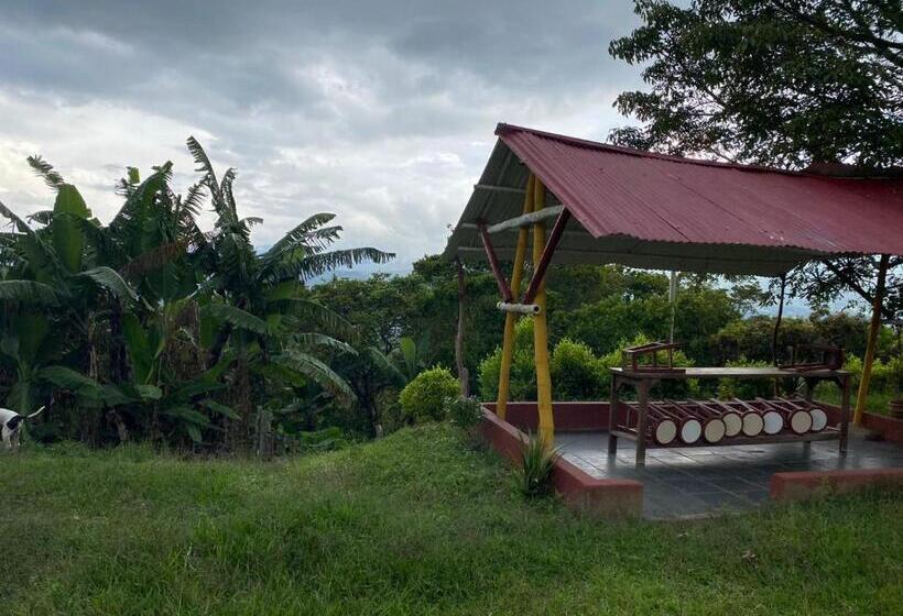 هتل Dinoagro Potrero Grande