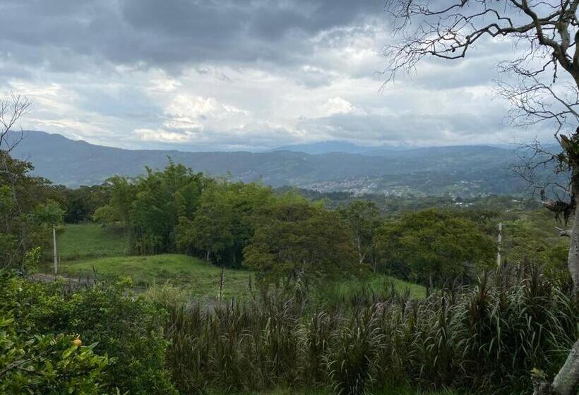 هتل Dinoagro Potrero Grande