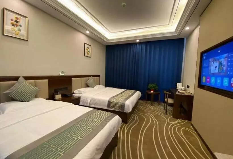 ホテル Dunhuang Baiwen