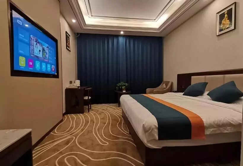 ホテル Dunhuang Baiwen