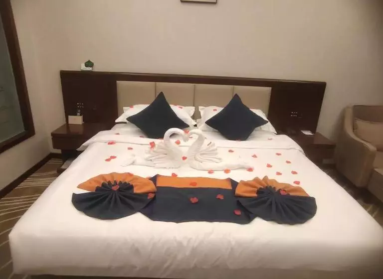 ホテル Dunhuang Baiwen