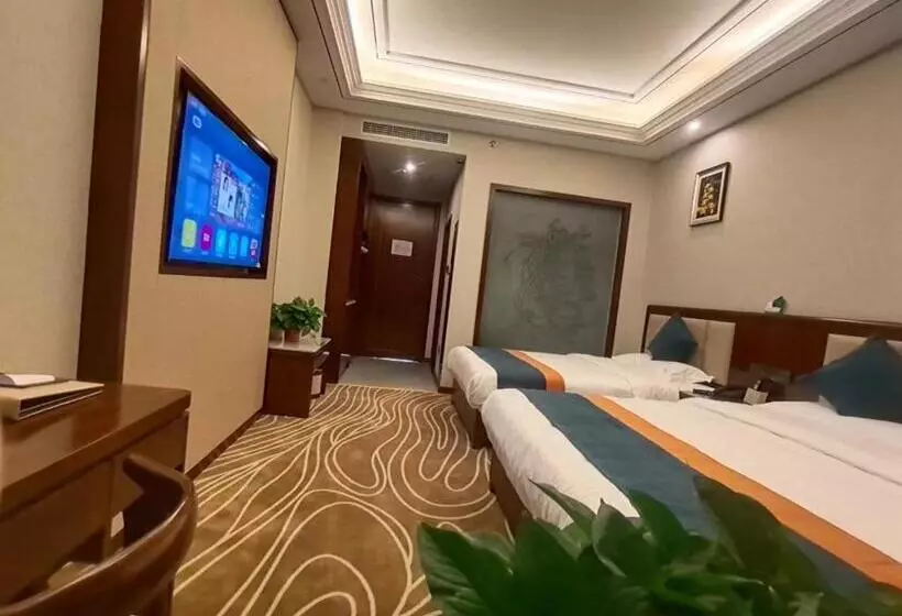 ホテル Dunhuang Baiwen
