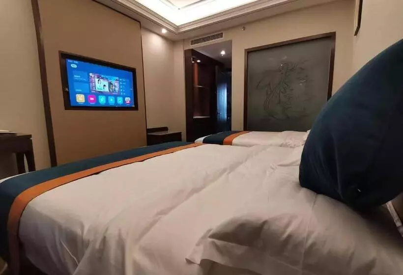 ホテル Dunhuang Baiwen
