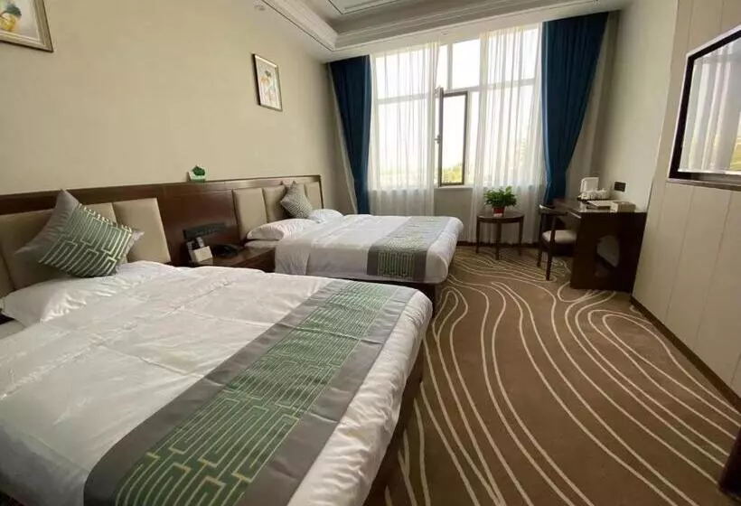 ホテル Dunhuang Baiwen