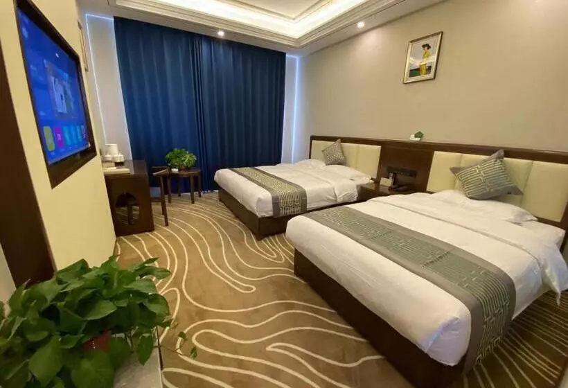 ホテル Dunhuang Baiwen