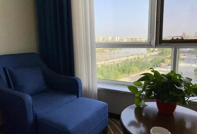 ホテル Dunhuang Baiwen