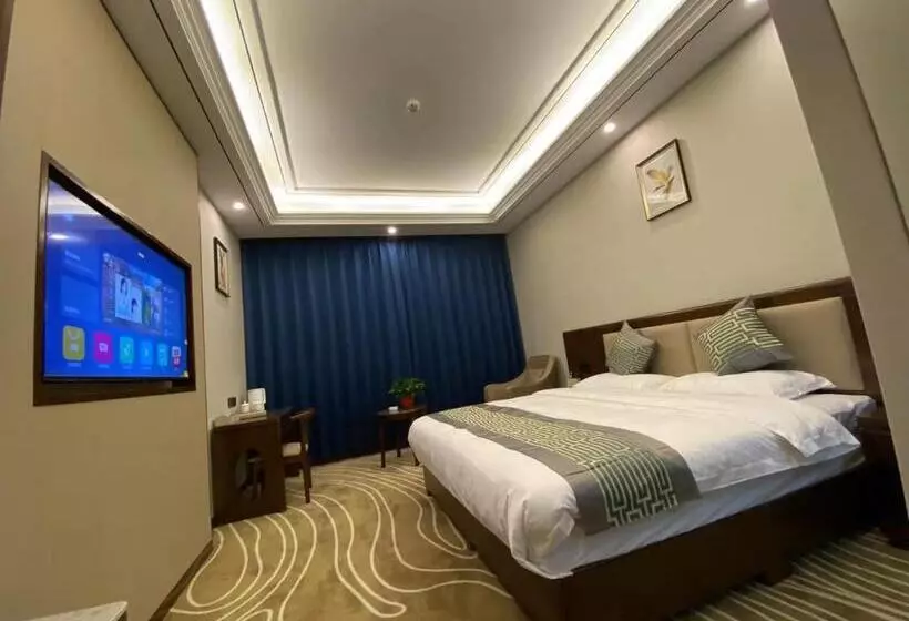 ホテル Dunhuang Baiwen