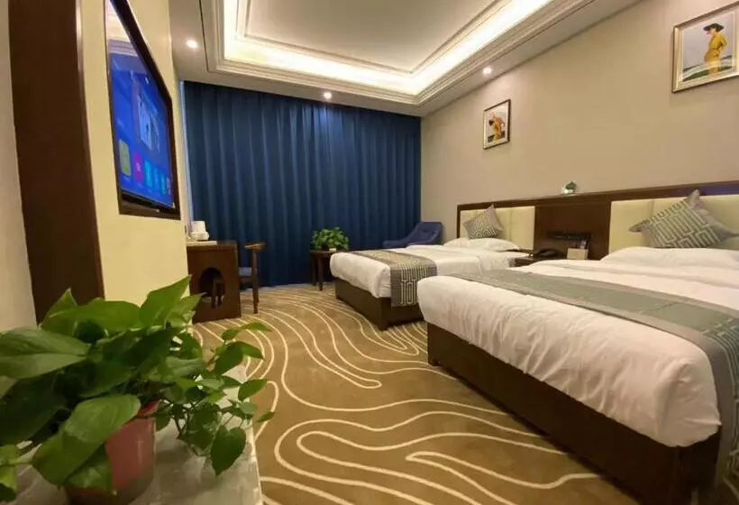 ホテル Dunhuang Baiwen