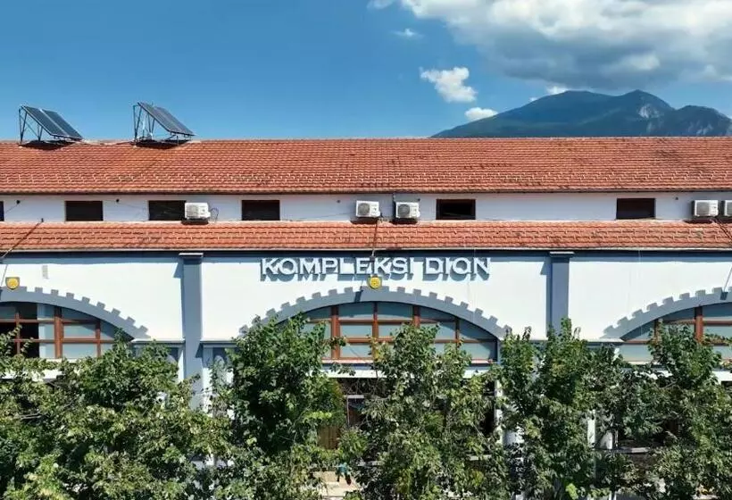 هتل Kompleksi Dion