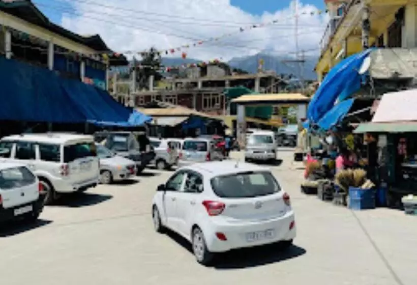 ホテル Gyalpo Homestay ,arunachal Pradesh