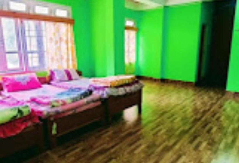 هتل North Hill Arunachal Pradesh