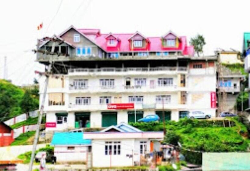هتل North Hill Arunachal Pradesh