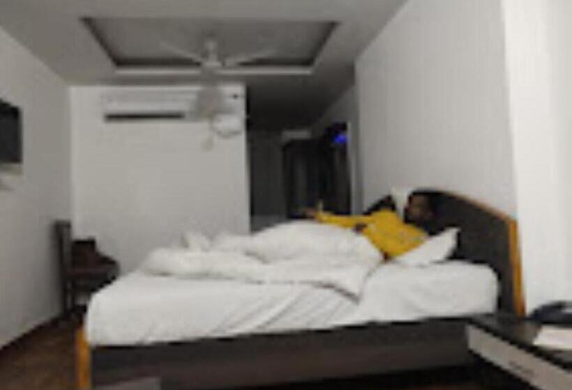 בית מלון כפרי Rain International, Arrah