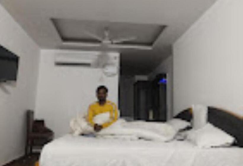 בית מלון כפרי Rain International, Arrah