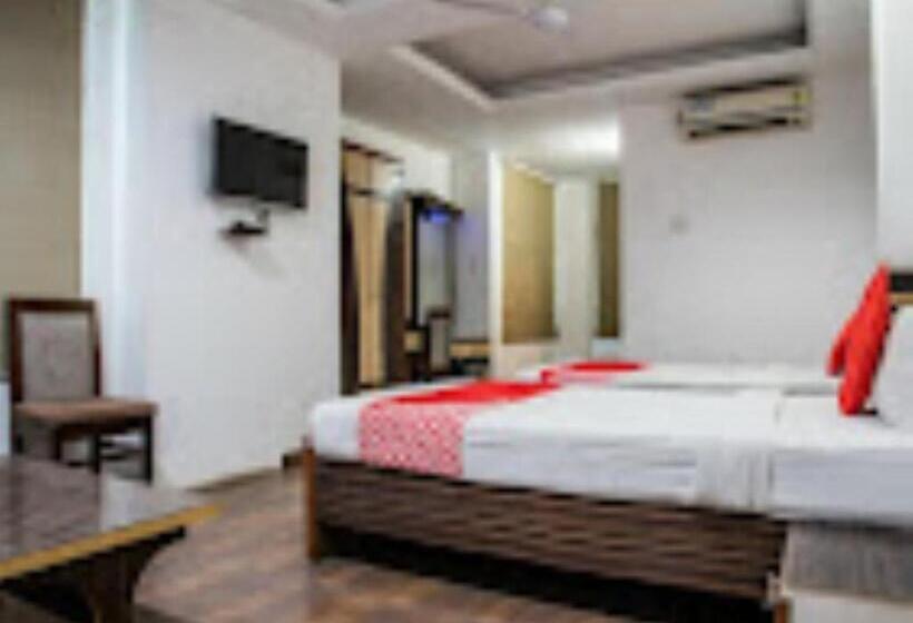 בית מלון כפרי Rain International, Arrah