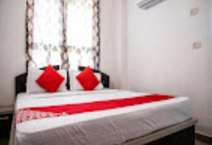 בית מלון כפרי Rain International, Arrah