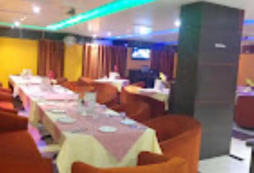 בית מלון כפרי Rain International, Arrah