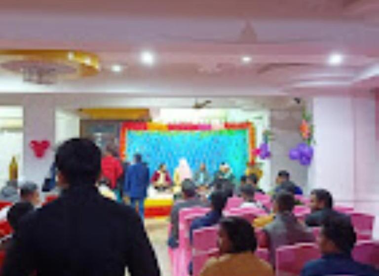 בית מלון כפרי Rain International, Arrah