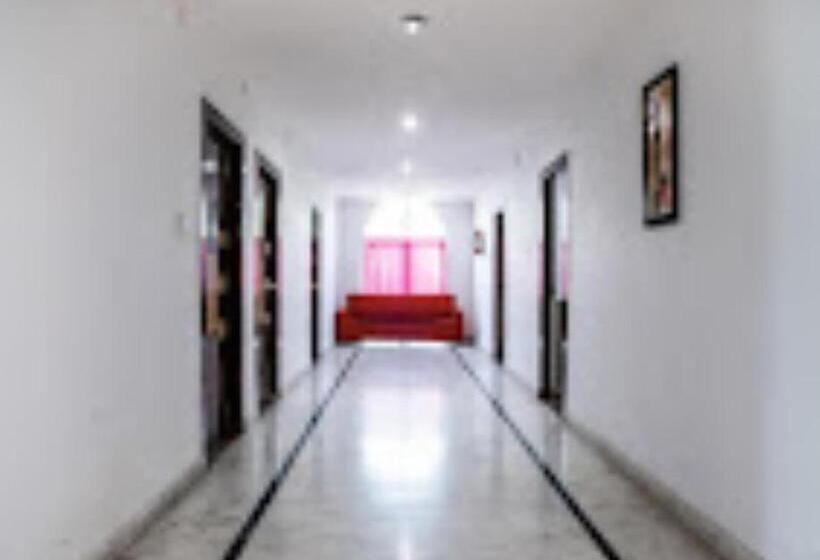 בית מלון כפרי Rain International, Arrah