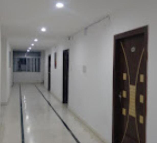 בית מלון כפרי Rain International, Arrah