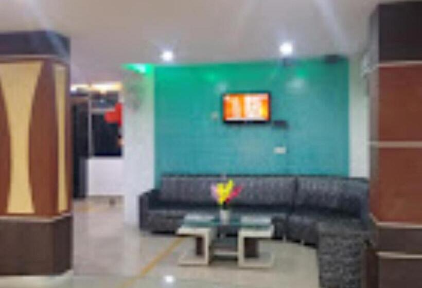 בית מלון כפרי Rain International, Arrah