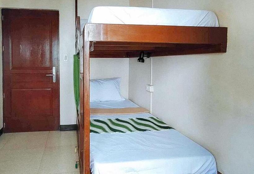 Hotell Reddoorz @ Recson Hostel Coron Palawan