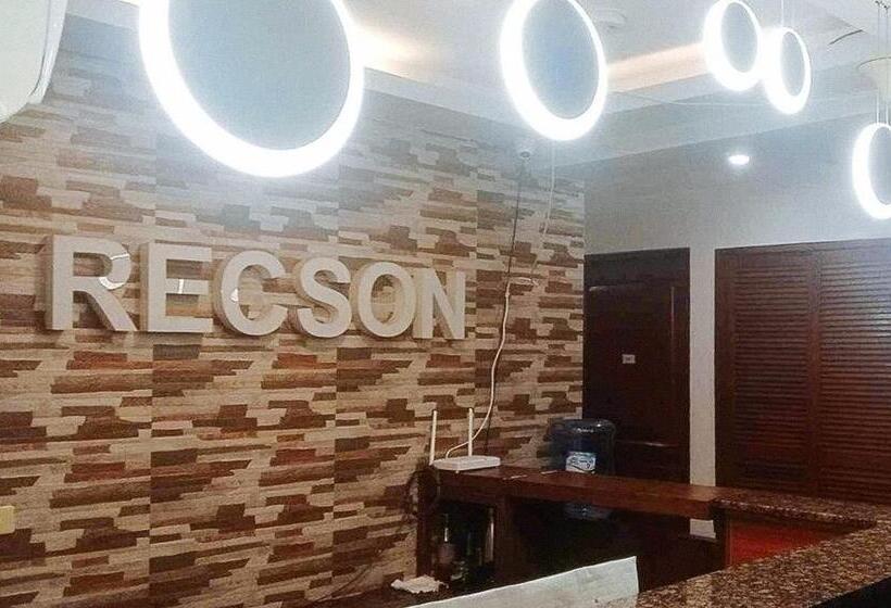 Hotell Reddoorz @ Recson Hostel Coron Palawan