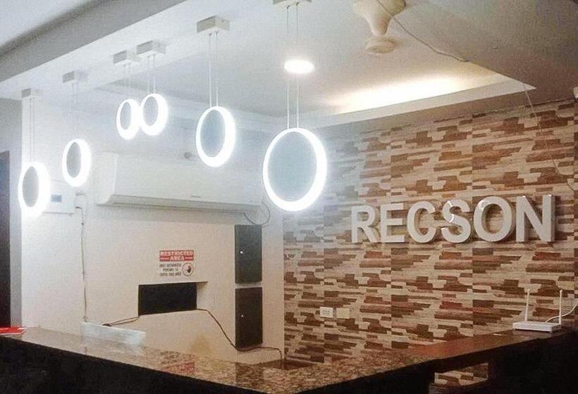 Hotell Reddoorz @ Recson Hostel Coron Palawan