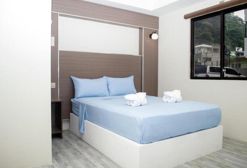 בית מלון כפרי Reddoorz @ Washington Guest House Olongapo