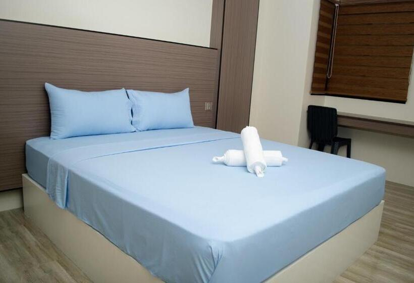 בית מלון כפרי Reddoorz @ Washington Guest House Olongapo