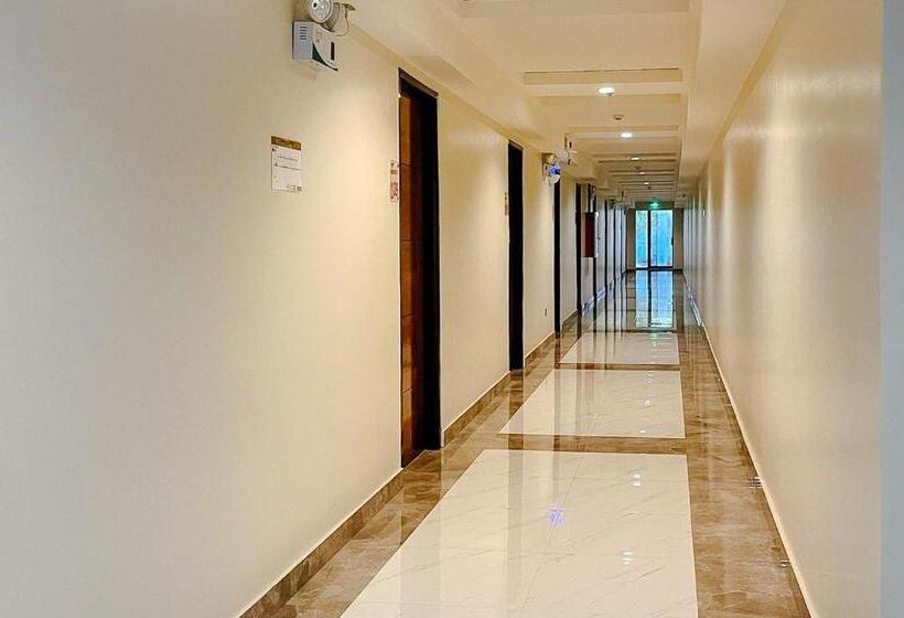 בית מלון כפרי Reddoorz @ Washington Guest House Olongapo