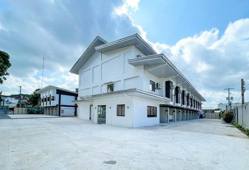 בית מלון כפרי Reddoorz @ Washington Guest House Olongapo