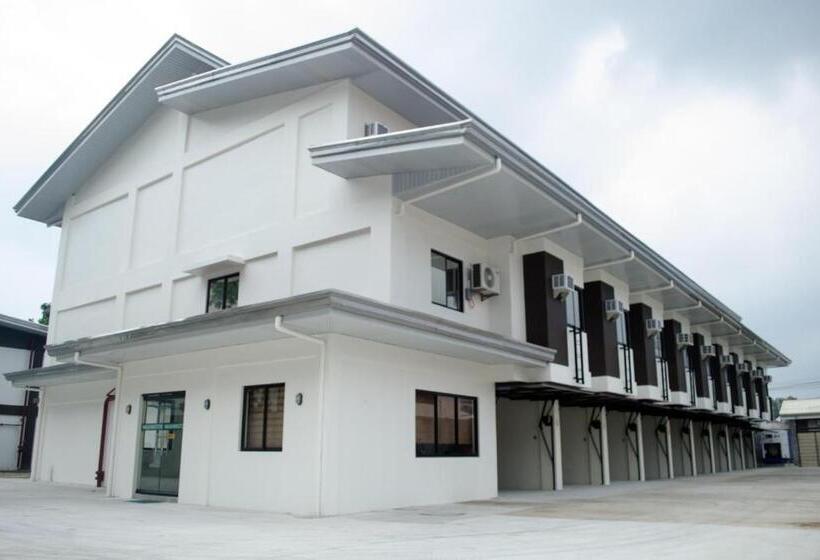 בית מלון כפרי Reddoorz @ Washington Guest House Olongapo