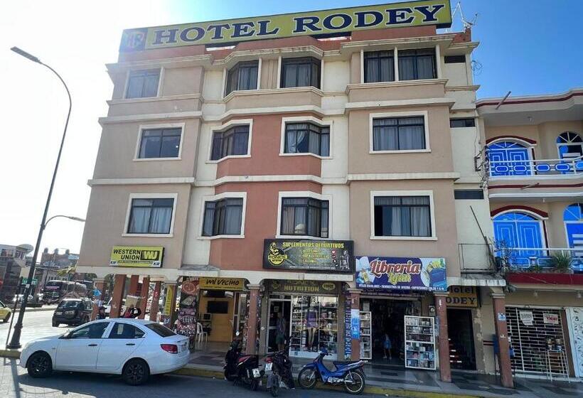 Hotel Rodey, Huaquillas