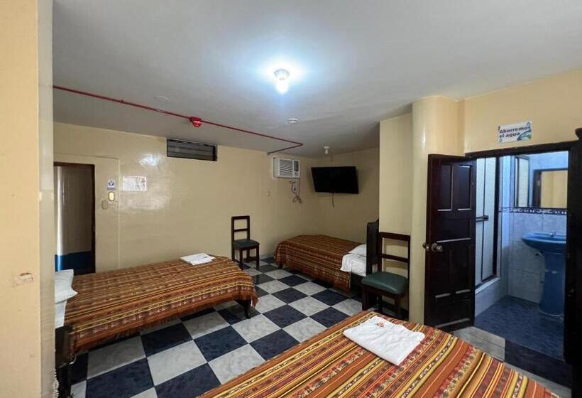 Hotel Rodey, Huaquillas