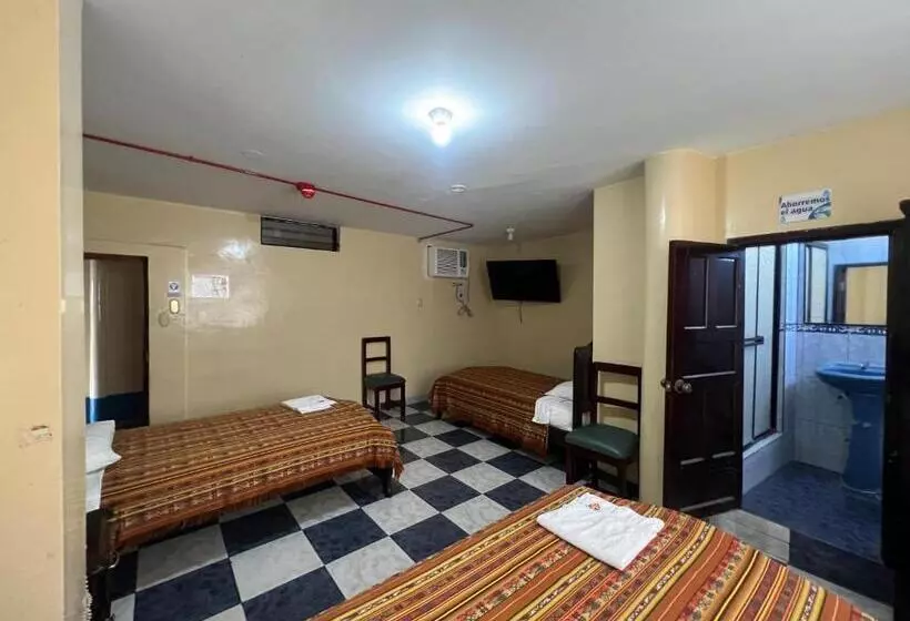 ホテル Rodey, Huaquillas