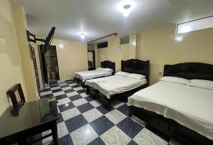 Hotel Rodey, Huaquillas