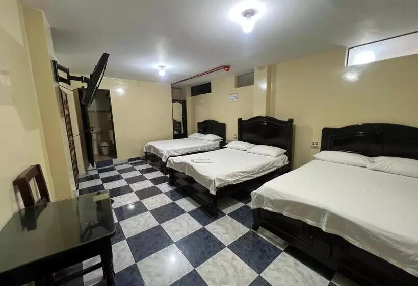 ホテル Rodey, Huaquillas