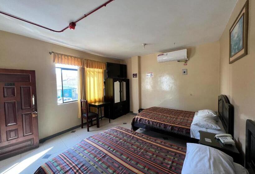 Hotel Rodey, Huaquillas