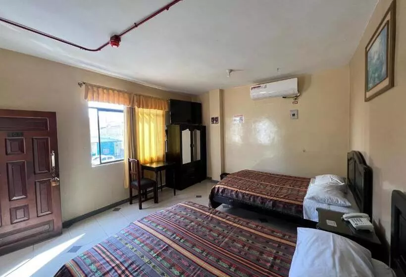 ホテル Rodey, Huaquillas