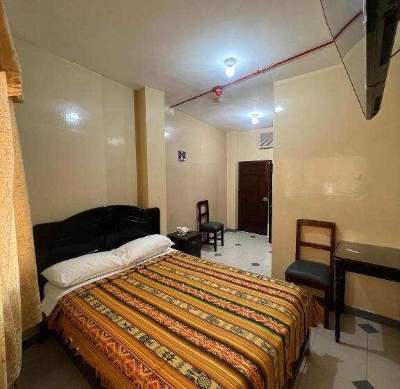 Hotel Rodey, Huaquillas