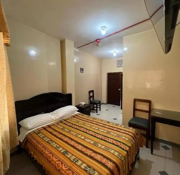 ホテル Rodey, Huaquillas