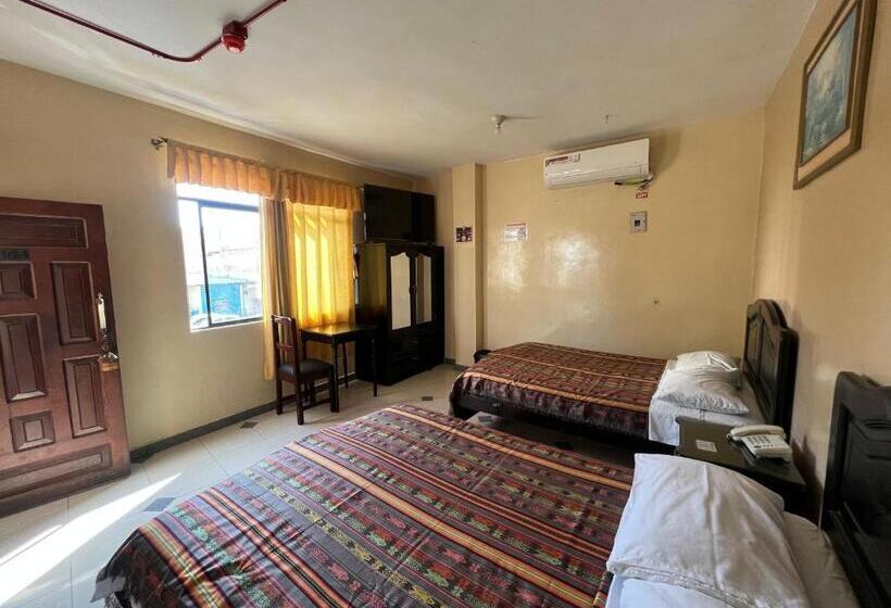 Hotel Rodey, Huaquillas