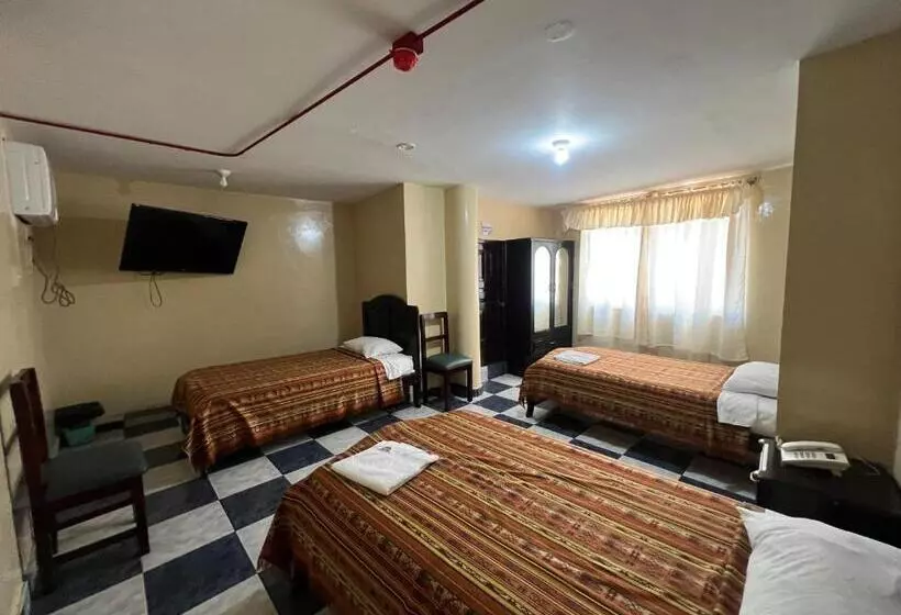 ホテル Rodey, Huaquillas