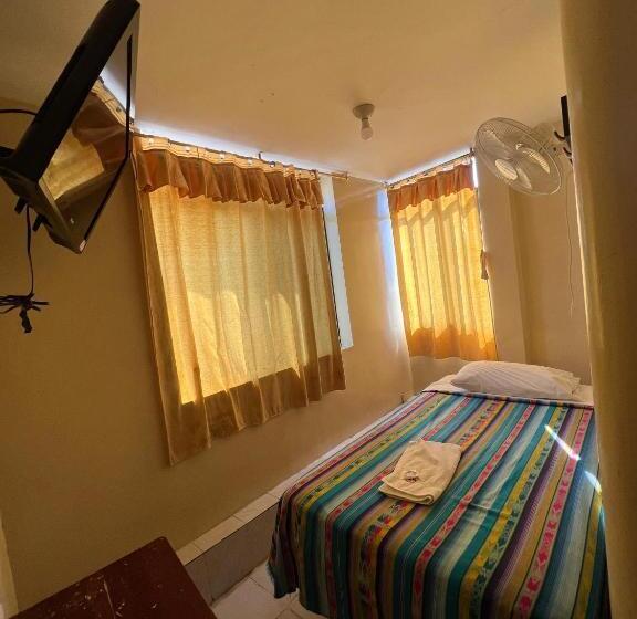 Hotel Rodey, Huaquillas