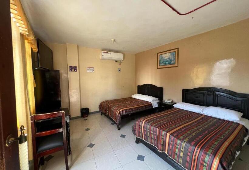 Hotel Rodey, Huaquillas