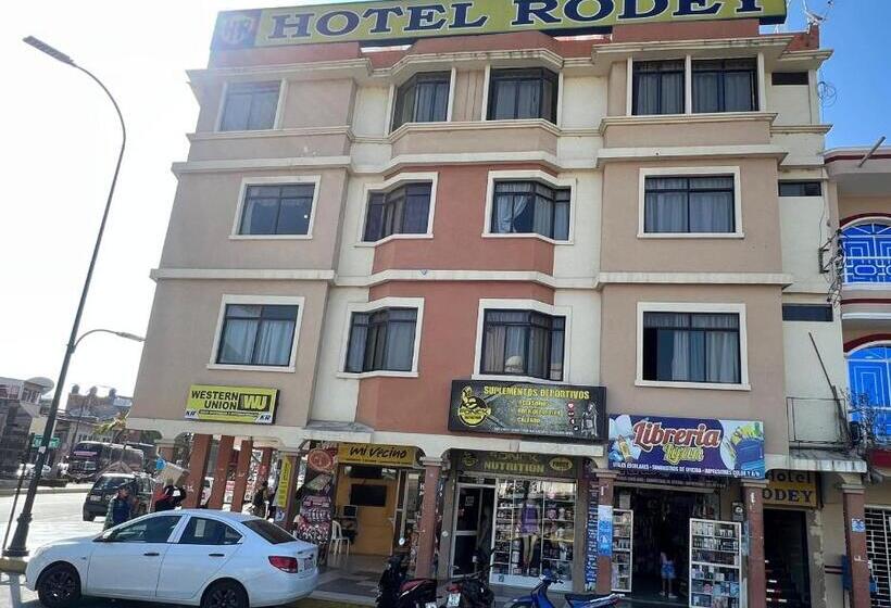 Hotel Rodey, Huaquillas