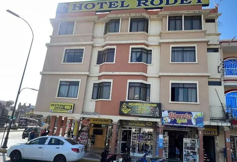 ホテル Rodey, Huaquillas