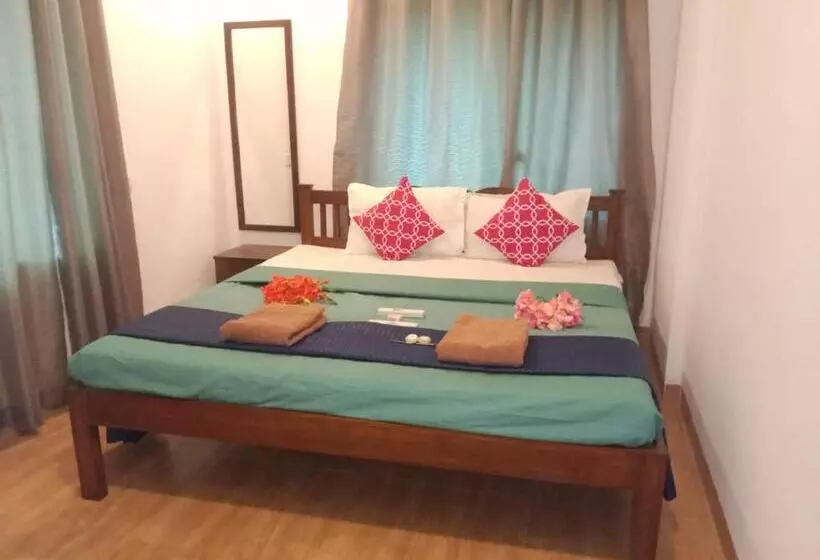Hotelli Rooms At Sea Dreamz