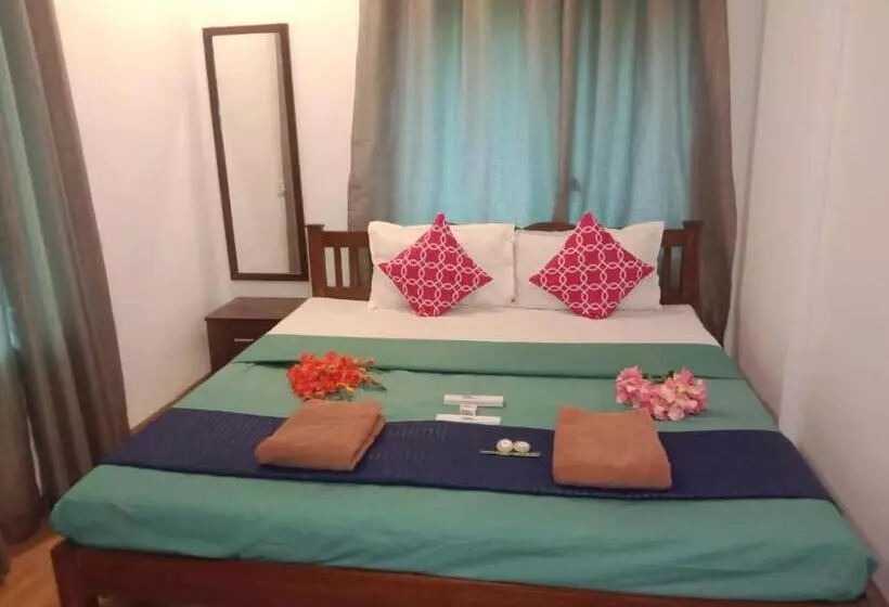 Hotelli Rooms At Sea Dreamz